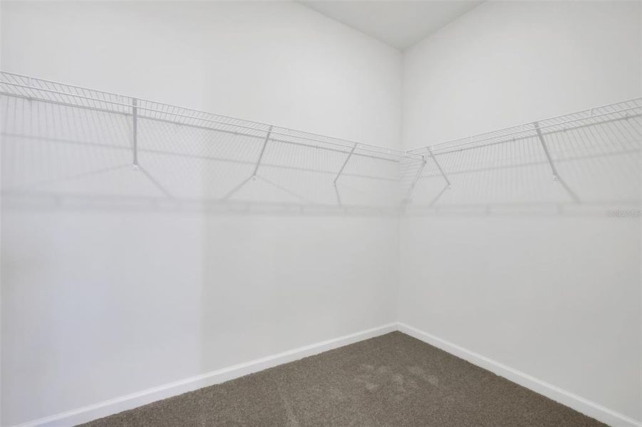 Spacious, unfurnished interior of a new home in Brystol North at Wylder, Port St. Lucie (Image 13).