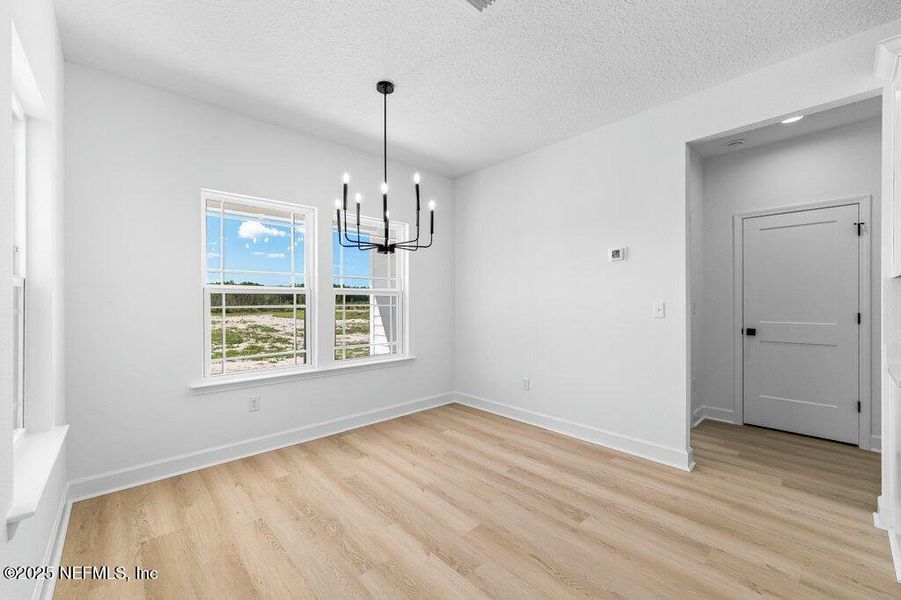 Spacious, unfurnished interior of a new home in , Glen St. Mary (Image 18).