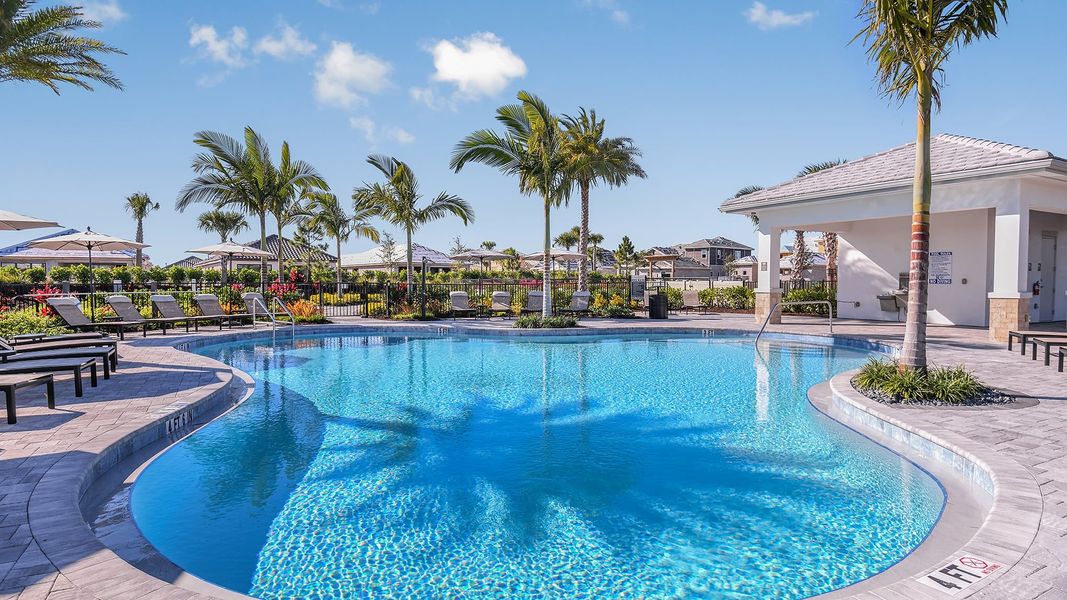 Community amenities in Esplanade at Azario Lakewood Ranch, Bradenton (Image 81).