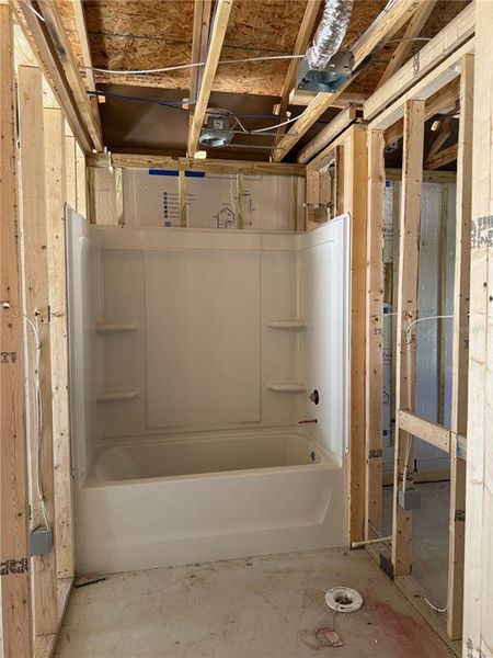 In-progress construction of a new home in , Citrus Springs, FL (Image 40). In-progress construction of a new home in , Citrus Springs, FL (Image 40).