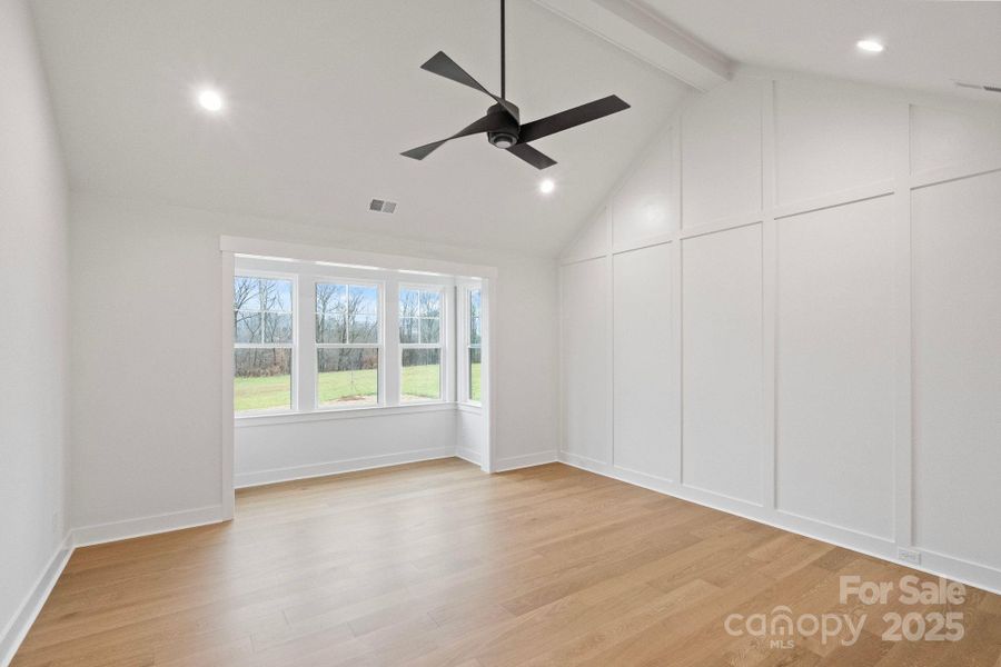 Spacious, unfurnished interior of a new home in , Huntersville (Image 35). Spacious, unfurnished interior of a new home in , Huntersville (Image 35).