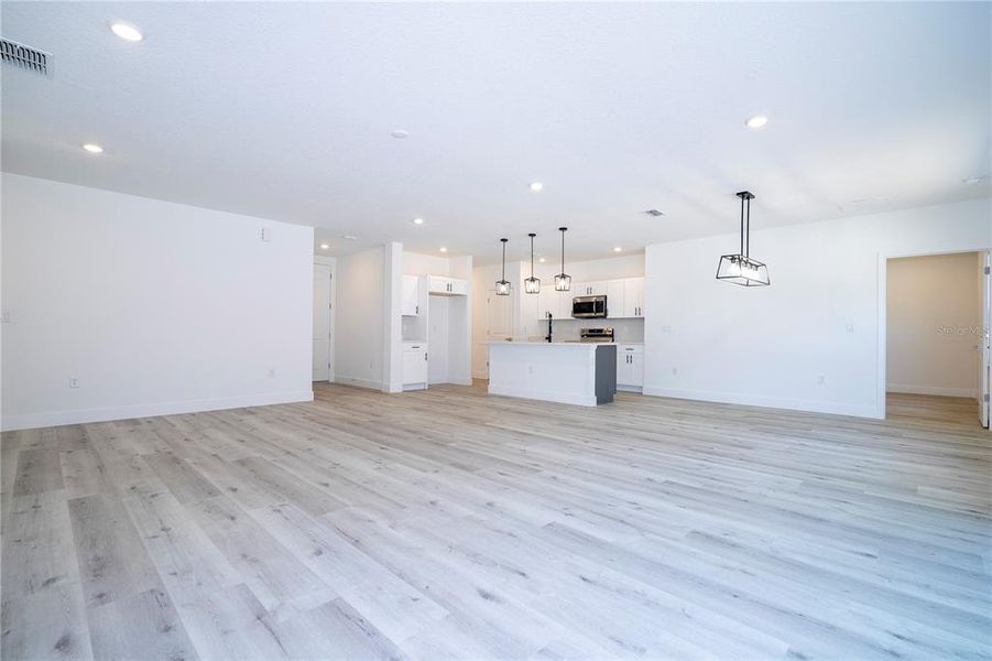 Spacious, unfurnished interior of a new home in , Eustis (Image 19). Spacious, unfurnished interior of a new home in , Eustis (Image 19).