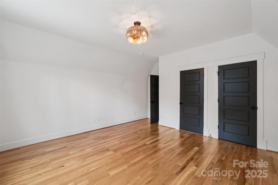 Spacious, unfurnished interior of a new home in , Charlotte (Image 23).