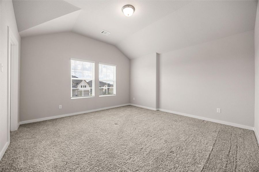 Spacious, unfurnished interior of a new home in , Rosenberg (Image 28). Spacious, unfurnished interior of a new home in , Rosenberg (Image 28).