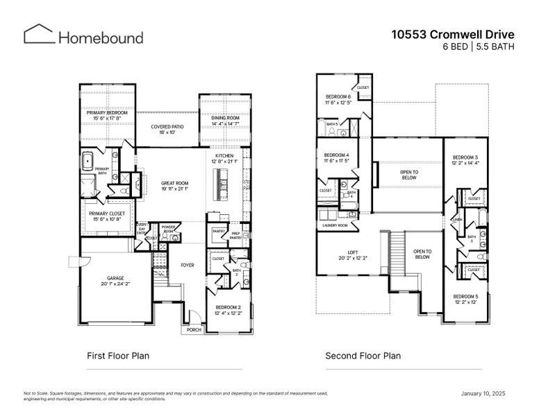 2D floor plan layout of this home in , Dallas, TX (Image 2). 2D floor plan layout of this home in , Dallas, TX (Image 2).