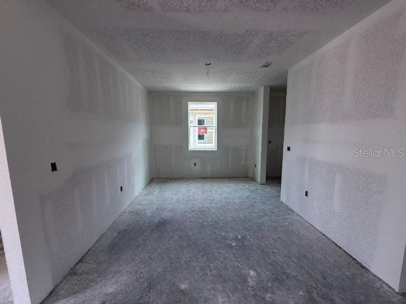 In-progress construction of a new home in Trailside, Mount Dora, FL (Image 15). In-progress construction of a new home in Trailside, Mount Dora, FL (Image 15).