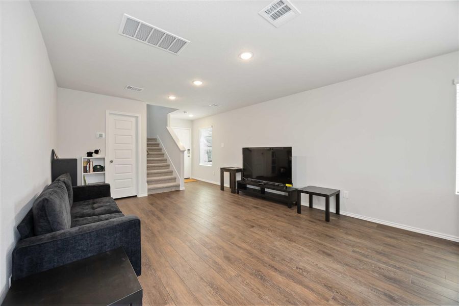 Spacious, unfurnished interior of a new home in Townsend Reserve, Splendora (Image 18). Spacious, unfurnished interior of a new home in Townsend Reserve, Splendora (Image 18).