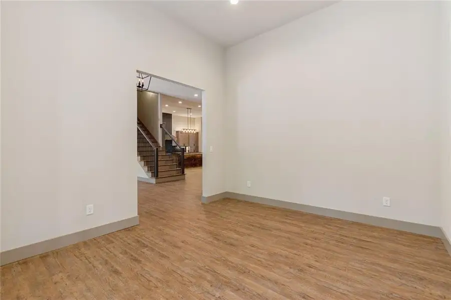 Spacious, unfurnished interior of a new home in , Dawsonville (Image 21). Spacious, unfurnished interior of a new home in , Dawsonville (Image 21).