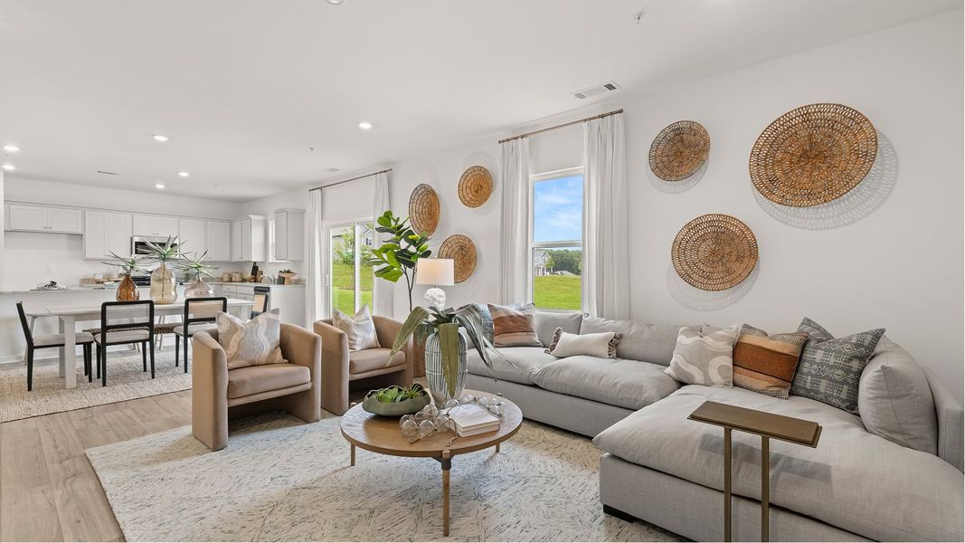 Portland Family Room