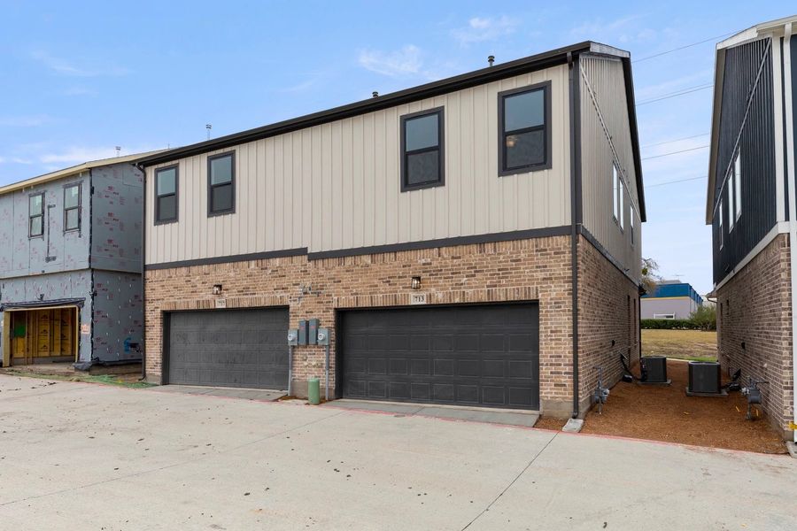 Rear Exterior Design Rear Exterior Design