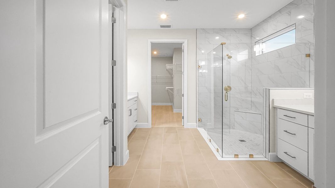 Owner's Bath Owner's Bath