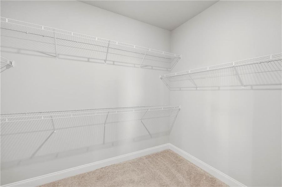 Spacious, unfurnished interior of a new home in , Monroe (Image 26).