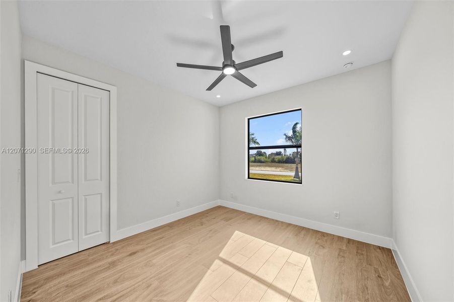 Spacious, unfurnished interior of a new home in , Cape Coral (Image 21). Spacious, unfurnished interior of a new home in , Cape Coral (Image 21).