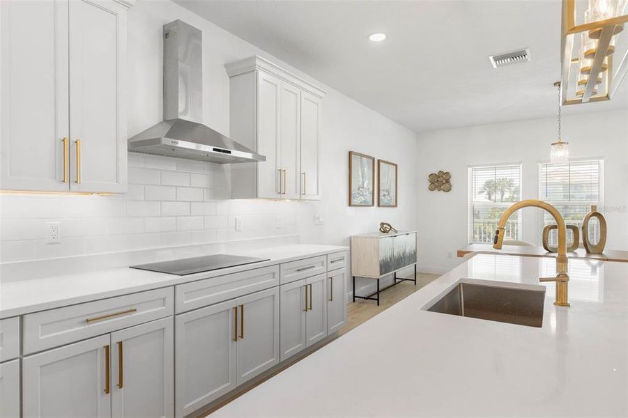 Furnished interior view inside a new home in , Palm Coast (Image 18). Furnished interior view inside a new home in , Palm Coast (Image 18).
