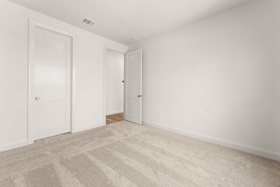 Spacious, unfurnished interior of a new home in , Sealy (Image 14).