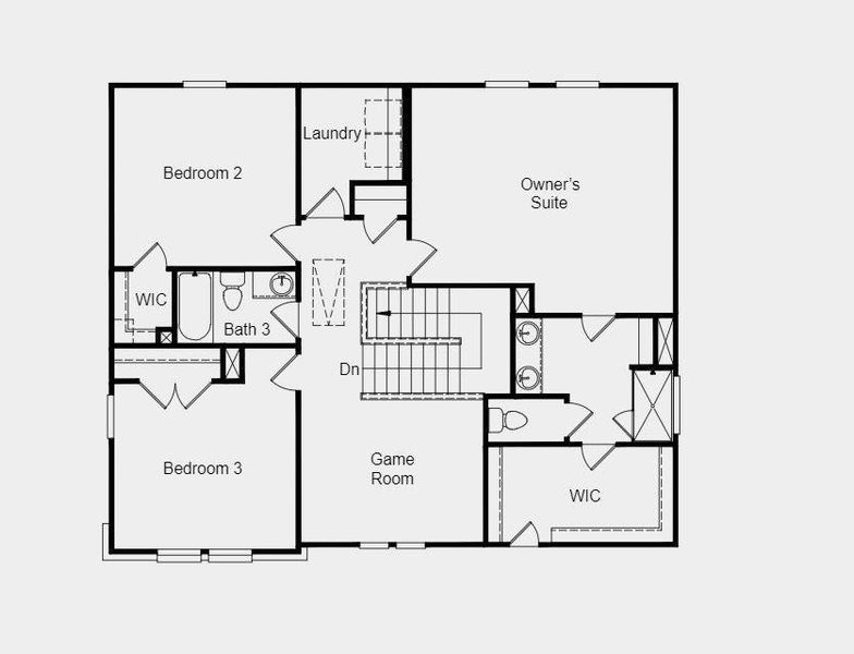 Structural options added include: Covered patio.