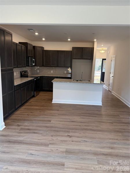 Representative Photos From 11A of Kitchen