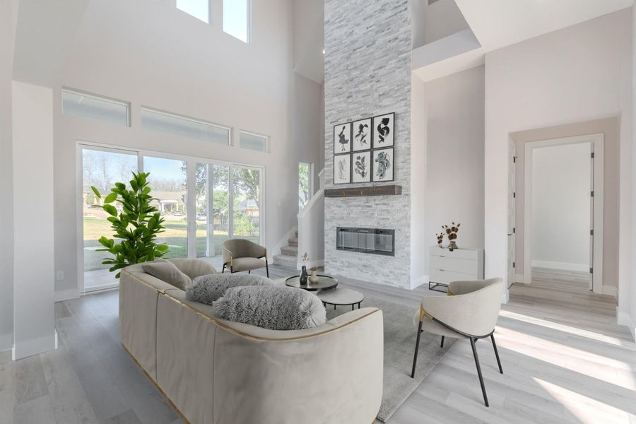 Image 9 of a home in . Image 9 of a home in .