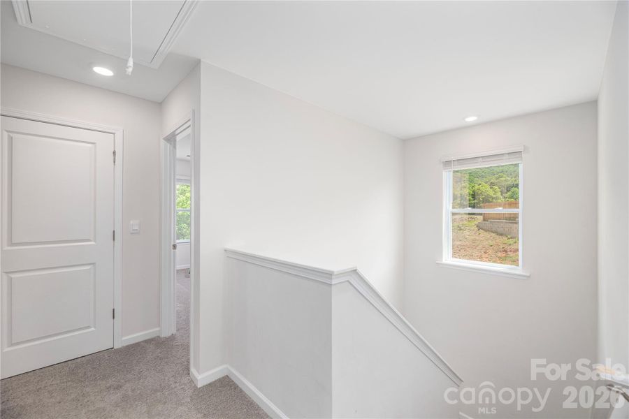Spacious, unfurnished interior of a new home in Patton Cove, Clyde (Image 20).