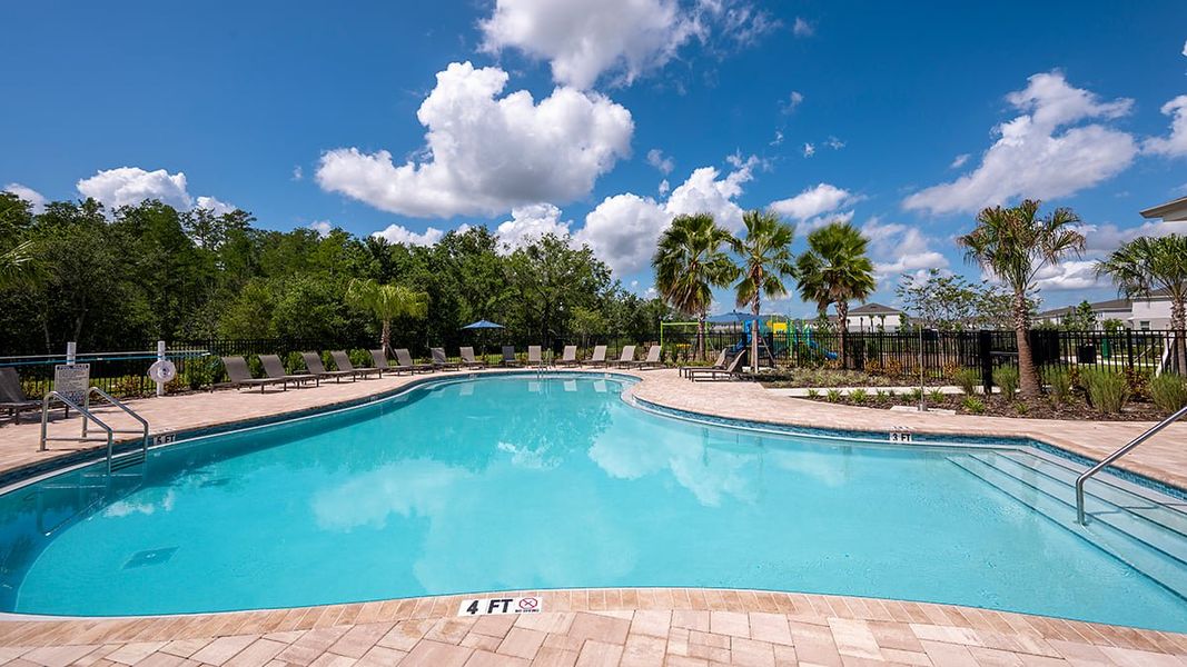 Community amenities in Firethorn, Parrish (Image 24).