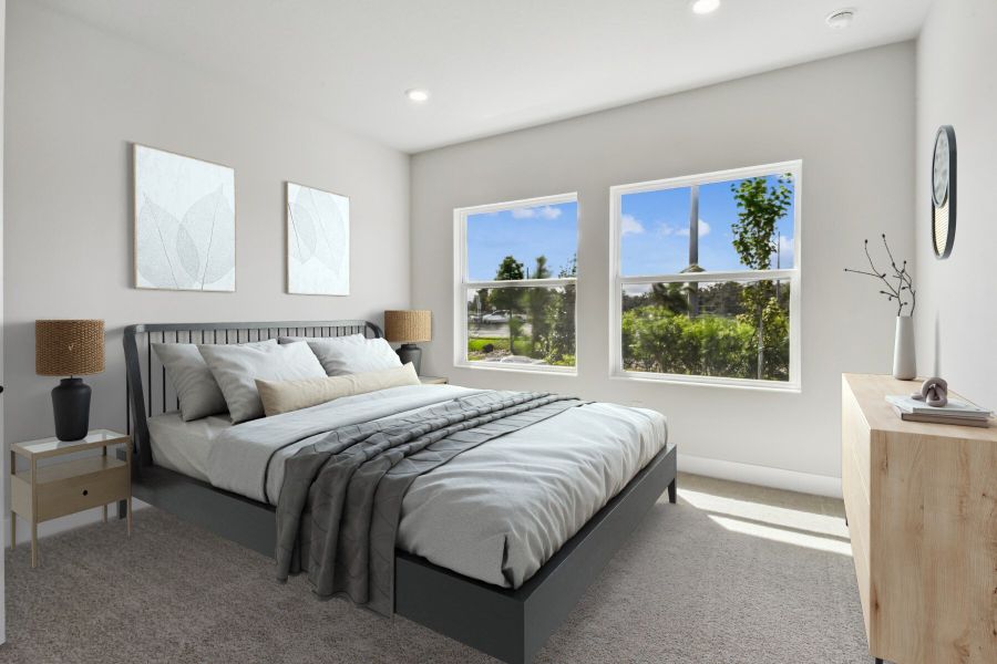 The Fordham - Owner's Retreat