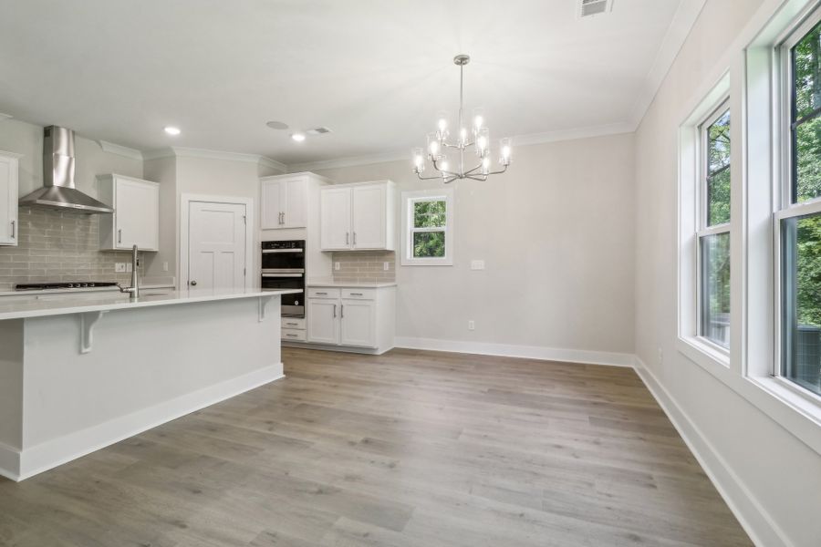 Image 18 representing the Collin II by Great Southern Homes in Cross Creek Golf Club, Seneca, SC. Image 18 representing the Collin II by Great Southern Homes in Cross Creek Golf Club, Seneca, SC.