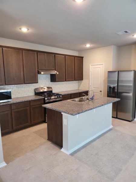 Refrigerator provided is Mint condition