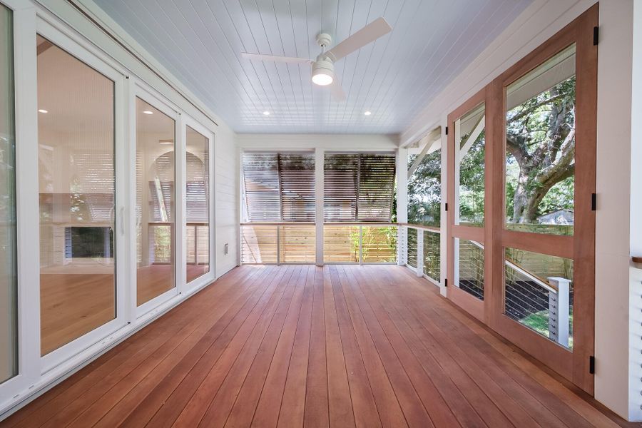 Spacious, unfurnished interior of a new home in , Mount Pleasant (Image 23).