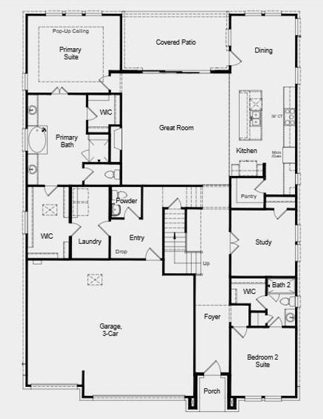 Additional Highlights Include: Contemporary mahogany front door, gourmet kitchen, and quartz countertops. Additional Highlights Include: Contemporary mahogany front door, gourmet kitchen, and quartz countertops.