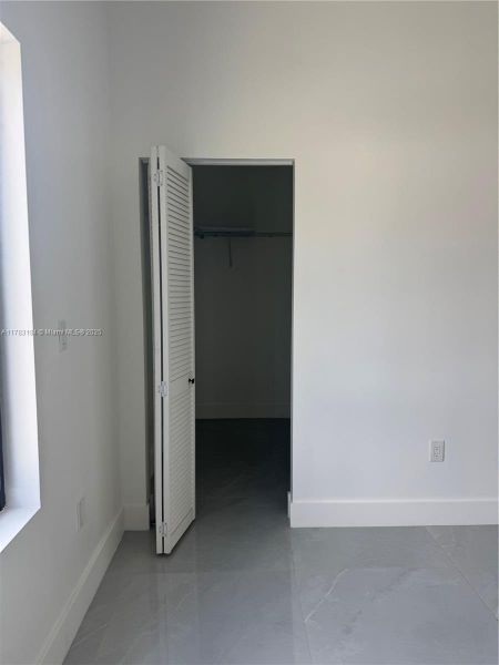 In-progress construction of a new home in , Miami, FL (Image 13).