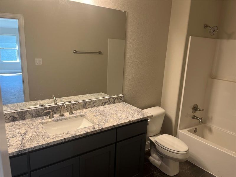 Furnished interior view inside a new home in , Trenton (Image 6). Furnished interior view inside a new home in , Trenton (Image 6).