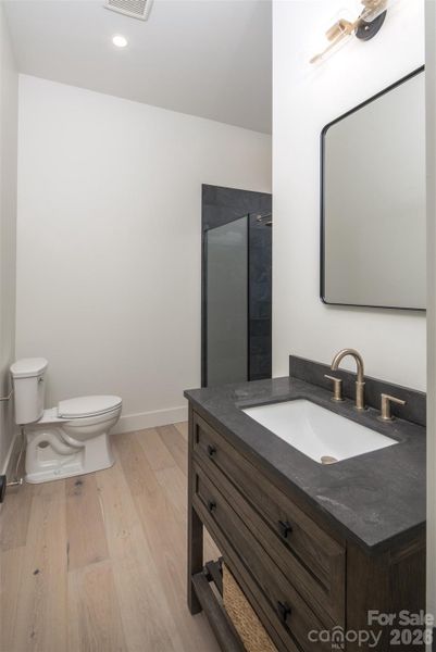 Furnished interior view inside a new home in , Brevard (Image 14). Furnished interior view inside a new home in , Brevard (Image 14).