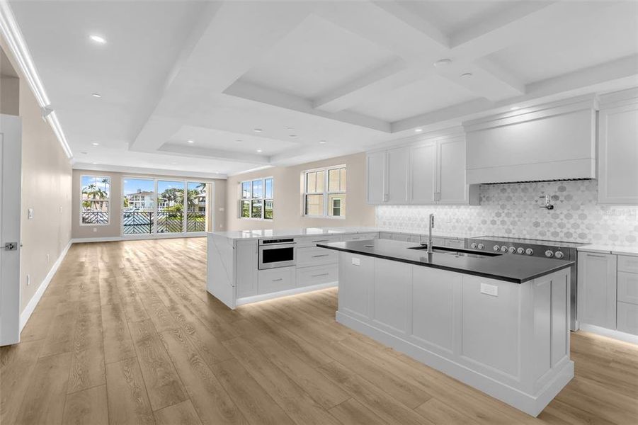 Furnished interior view inside a new home in , Tierra Verde (Image 13). Furnished interior view inside a new home in , Tierra Verde (Image 13).