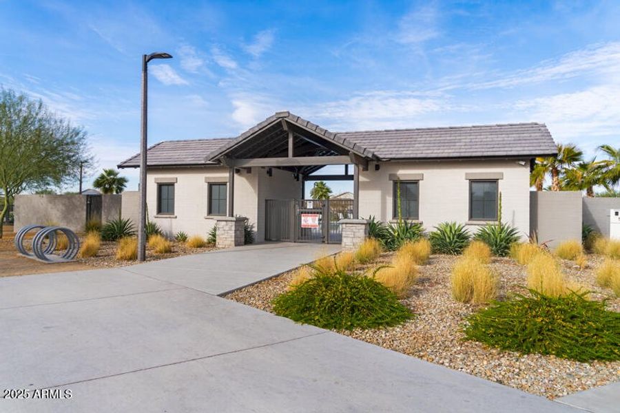 Community Amenity Photo