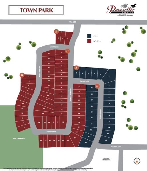 Image 19 of a home in Town Park.