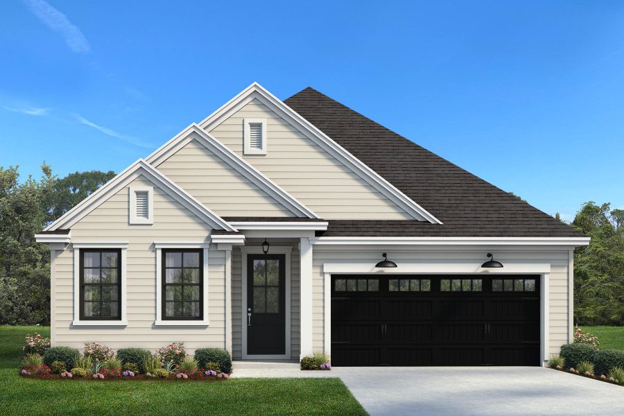 Riverain Elevation 3