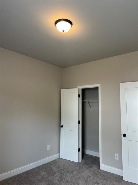 Spacious, unfurnished interior of a new home in , Loganville (Image 17). Spacious, unfurnished interior of a new home in , Loganville (Image 17).