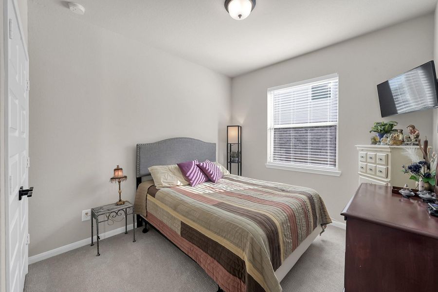 Secondary bedroom #1