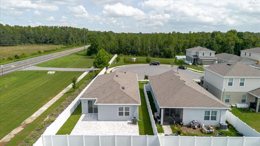 Image 39 of a home in Conner Crossing.