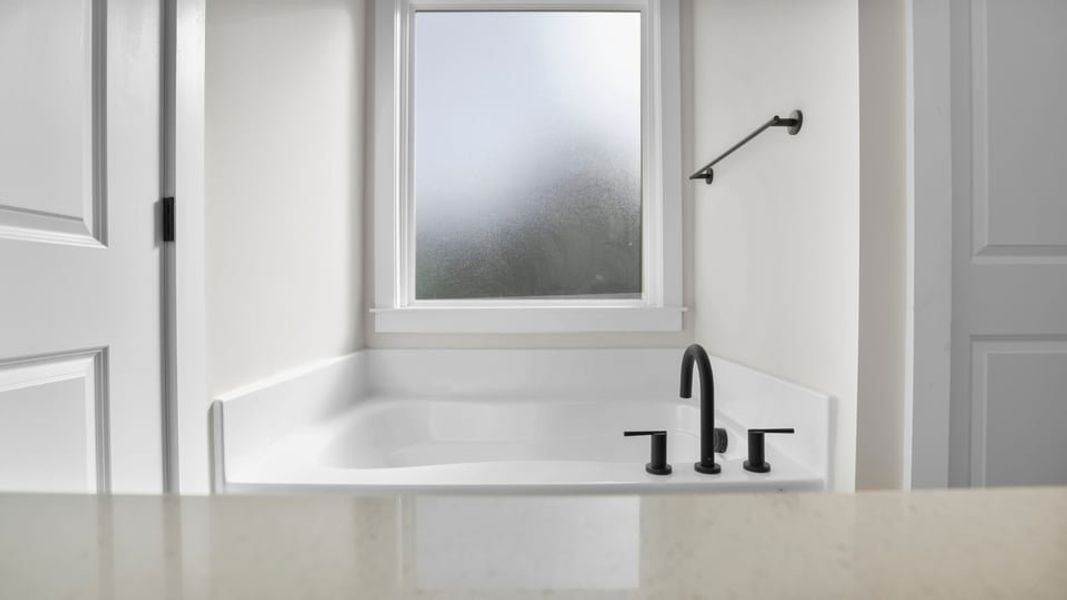 Close-up of interior finishes inside a home in Shadowood, Seneca (Image 11).