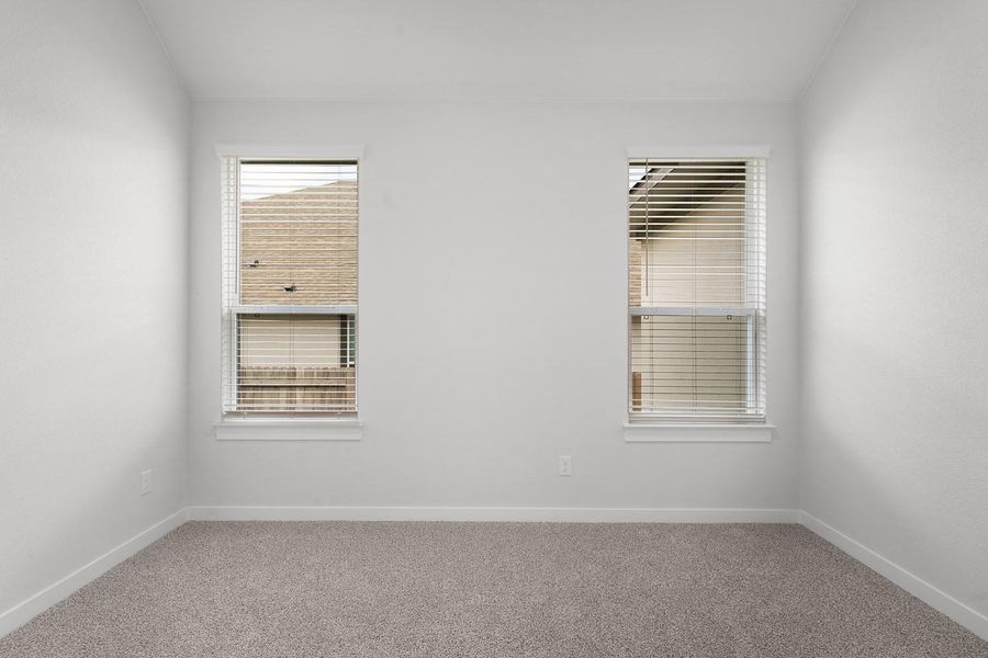 REPRESENTATIVE OF FLOOR PLAN ONLY