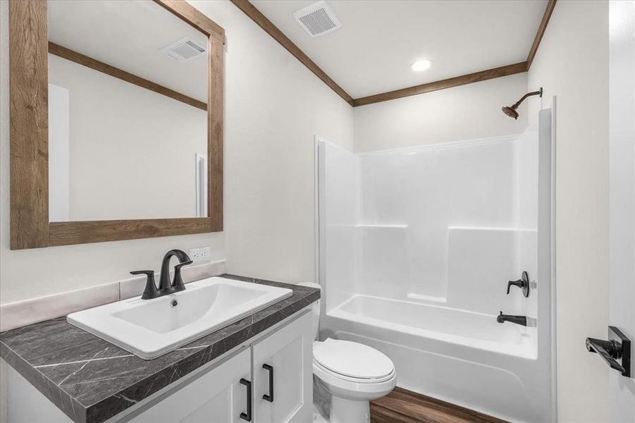 Furnished interior view inside a new home in , Joshua (Image 5). Furnished interior view inside a new home in , Joshua (Image 5).