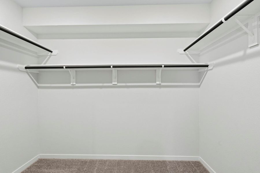 Spacious, unfurnished interior of a new home in Mirabella, Brookshire (Image 20). Spacious, unfurnished interior of a new home in Mirabella, Brookshire (Image 20).