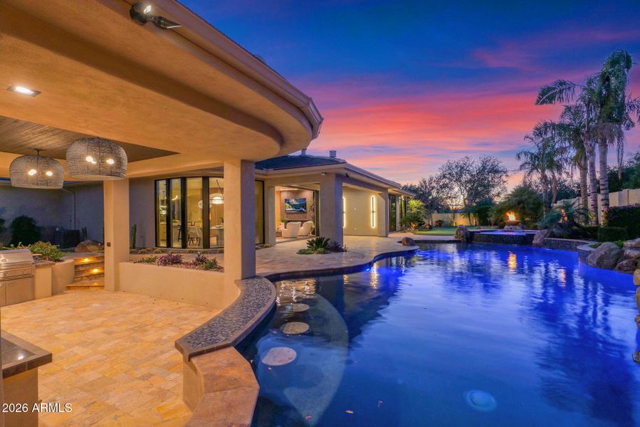 Swim Up Bar Swim Up Bar