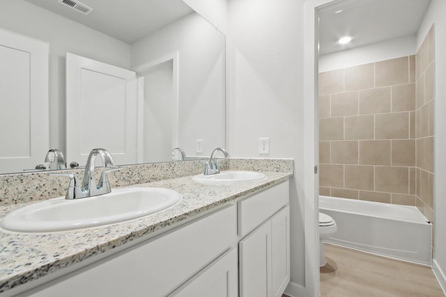 Image 19 of a home in The Villages at Westpointe. Image 19 of a home in The Villages at Westpointe.