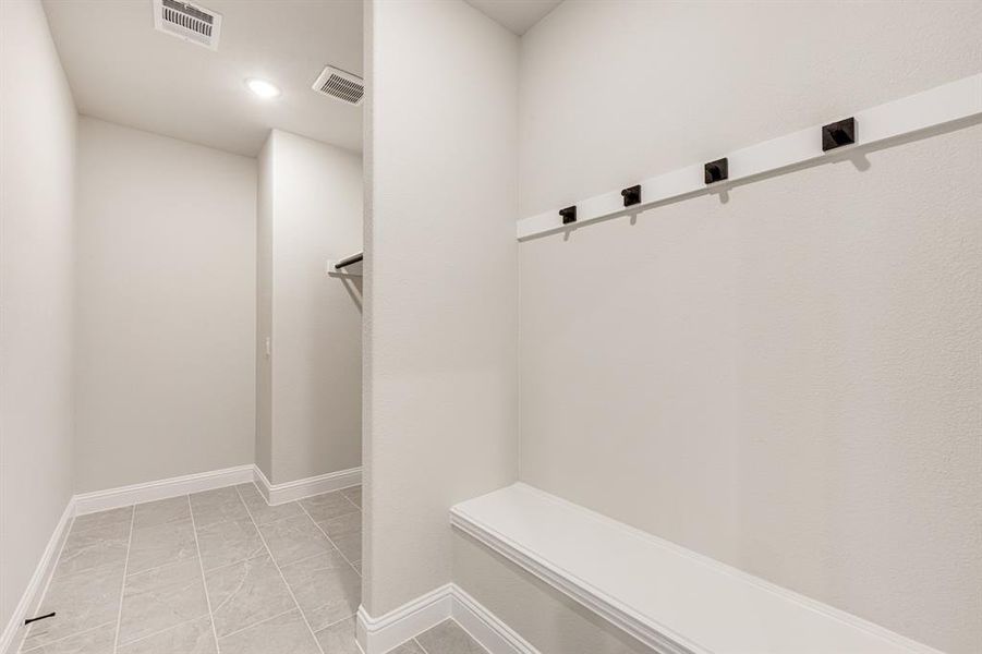 Spacious, unfurnished interior of a new home in Woodstone, Providence Village (Image 33). Spacious, unfurnished interior of a new home in Woodstone, Providence Village (Image 33).