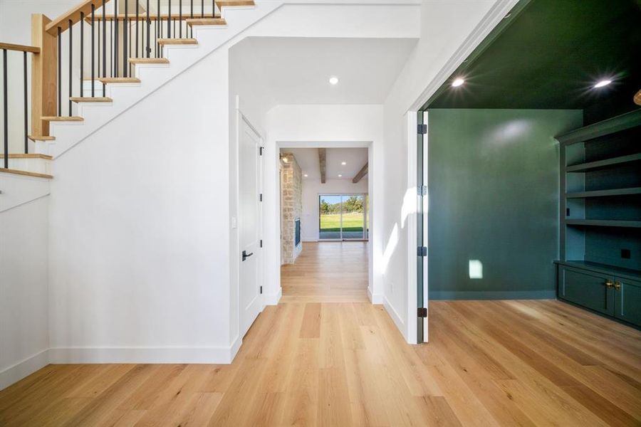 Spacious, unfurnished interior of a new home in , Argyle (Image 22).