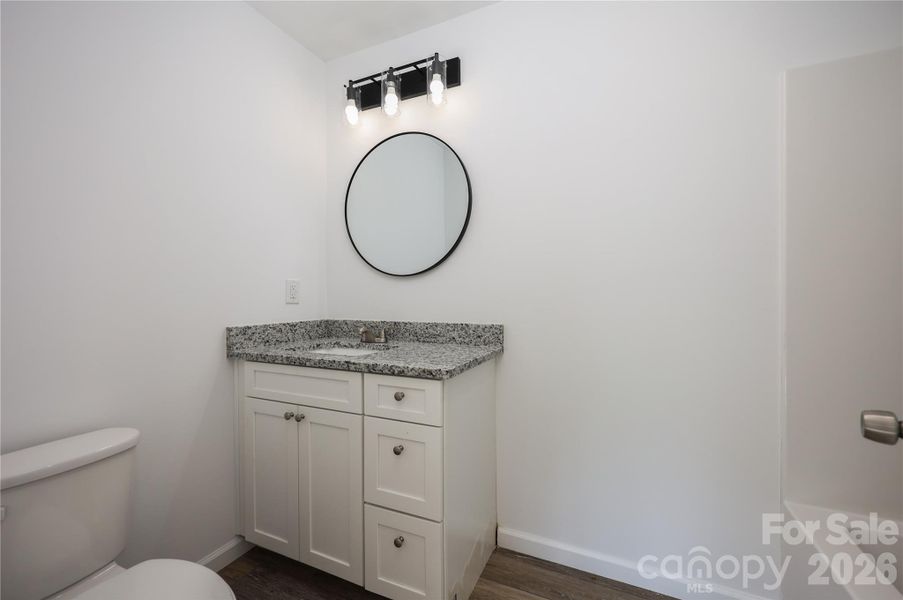 Primary bath