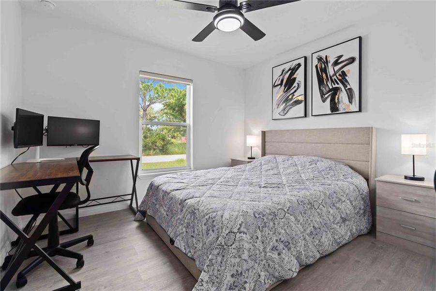 Furnished interior view inside a new home in , Palm Bay (Image 9).