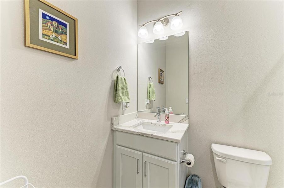 Furnished interior view inside a new home in , Bradenton (Image 19).